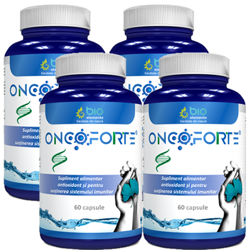 Oncoforte 4 buc